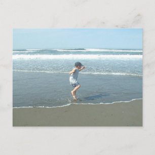 Carte Postale Summewr Fun