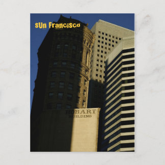 Carte Postale SUN Francisco - 11