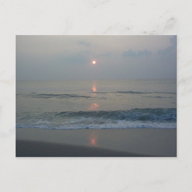 Carte postale - Sun Reflet (Devant)