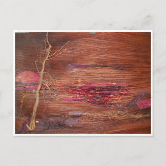 Carte Postale Sun-set Glroy