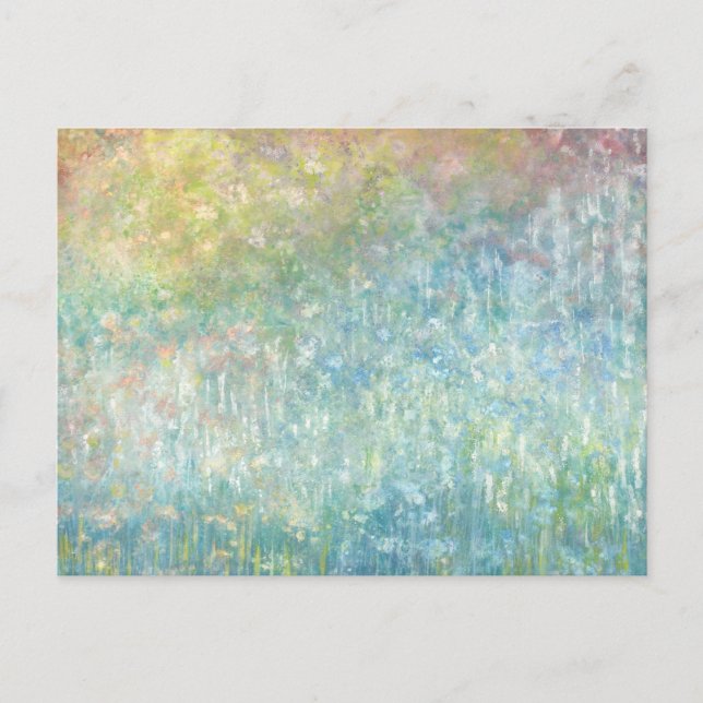 Carte postale Sunflakes (Devant)