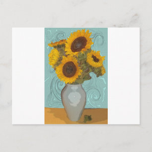 Carte Postale sunflower.jpg
