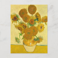 Sunflowers par Vincent Van Gogh