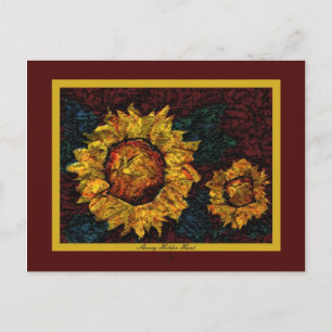 Carte Postale Sunkissed