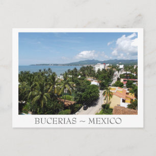 Carte postale Sunny View Bucerias Riviera Nayarit