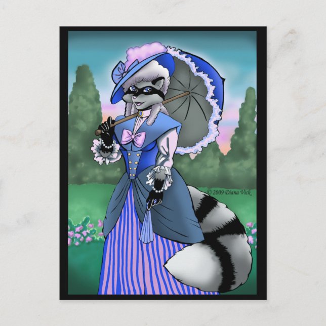 Carte postale Sunrise (Devant)