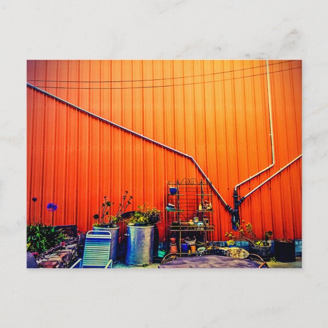 Carte Postale Sunrise San Fran (Devant)