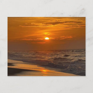 Carte postale Sunrise Topsail Beach