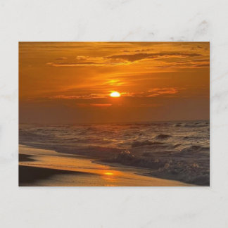 Carte postale Sunrise Topsail Beach