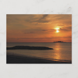 Carte postale Sunset Bahamas