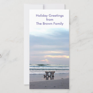 Carte postale Sunset Beach