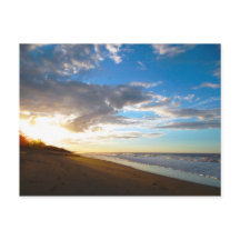 Carte postale Sunset Beach