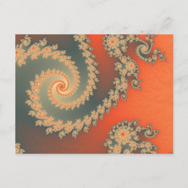 Carte postale Sunset Tongues (Devant)