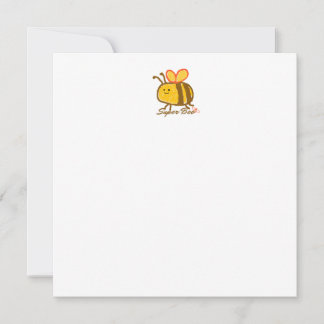 Carte postale SUPER BEE