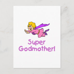 Carte Postale Super Godmère (Ppl)