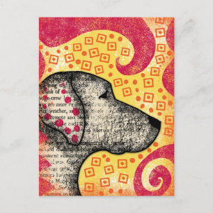 Carte postale super Good Dog