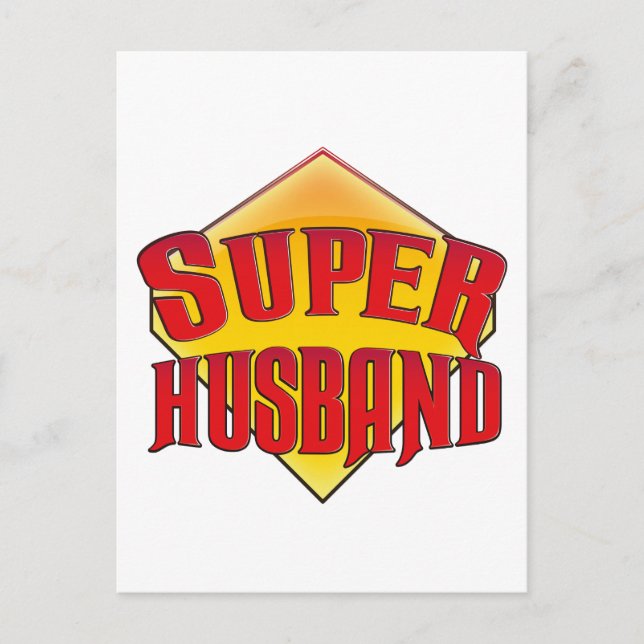 Carte Postale Super Mari (Devant)