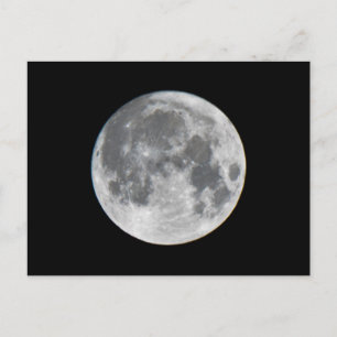 Carte Postale Super Moon   Mendota Heights Minnesota