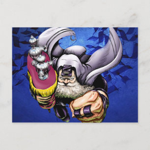 Carte Postale Super Rebbe