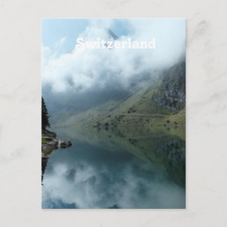 Carte Postale Superbe Suisse