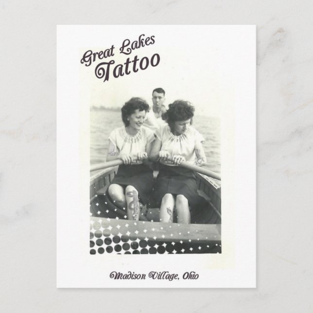 Carte Postale Superbes tante (Devant)