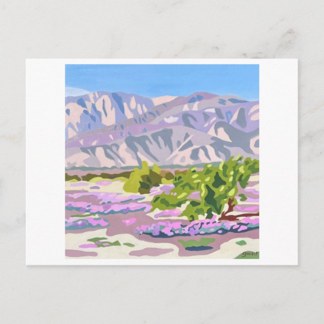 Carte Postale Superfloraison (Devant)