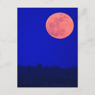 Carte Postale Superlune mai 2012