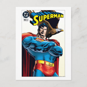 Carte Postale Superman #150 nov 99