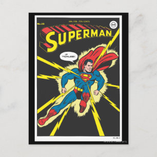 Carte Postale Superman #32
