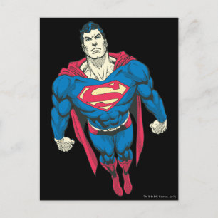 Carte Postale Superman 45
