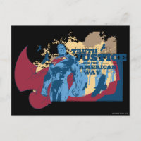 Superman avec oiseaux