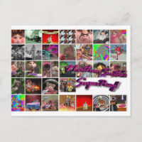 SuperPostcard de Nathan Smithe !