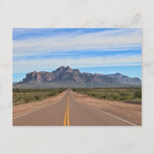 Carte Postale Superstition Mountain, AZ