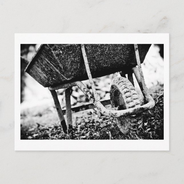 Carte Postale support revêtu (Devant)