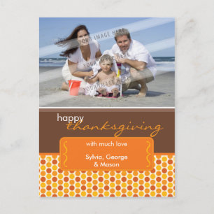 CARTE POSTALE :: support tacheté P5