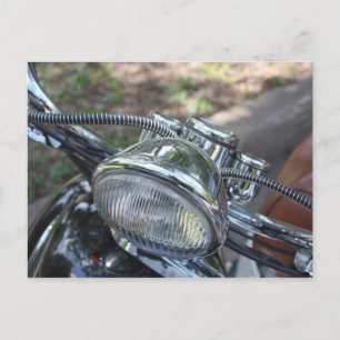 Carte Postale Sur la route