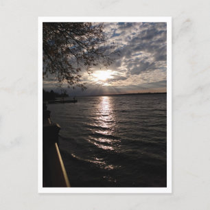 Carte Postale Sur le Saint-Laurent