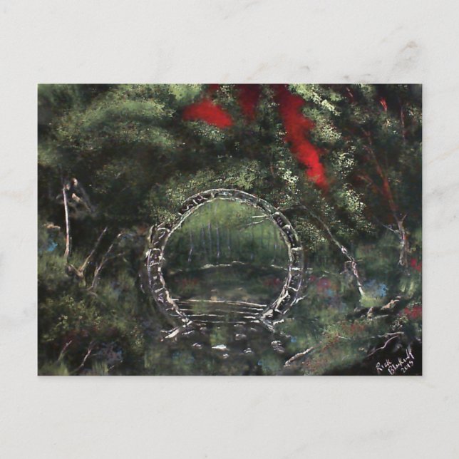 Carte Postale Surcultivé et oublié (Devant)