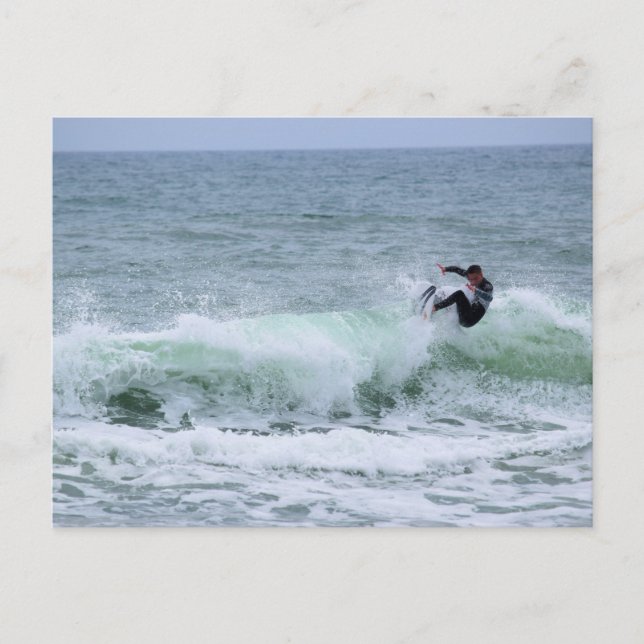 CARTE POSTALE SURF ! ! (Devant)