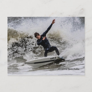 Carte Postale Surf !