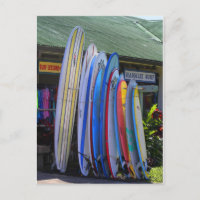 Surf à louer à Hanalei, Kauai
