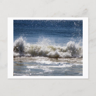 Carte Postale Surf Misquamicut