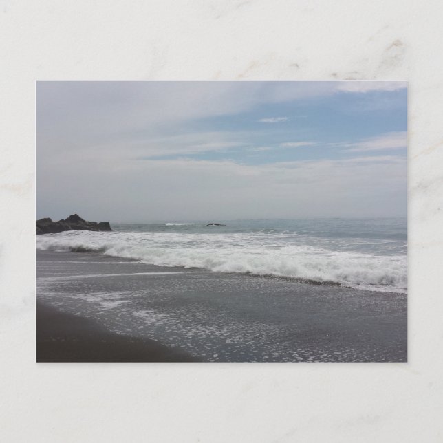 Carte Postale Surfside Beach Texas (Devant)