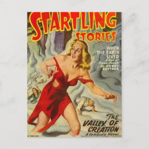 Carte Postale Surprise Blizzard