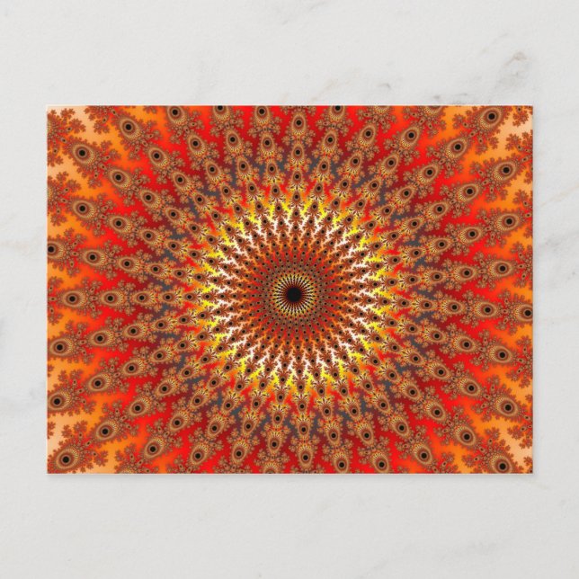 Carte Postale Survie - Fractée (Devant)