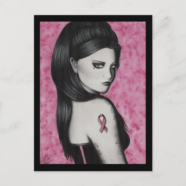 Carte Postale survivant (Devant)