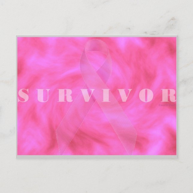 Carte Postale Survivant (Devant)