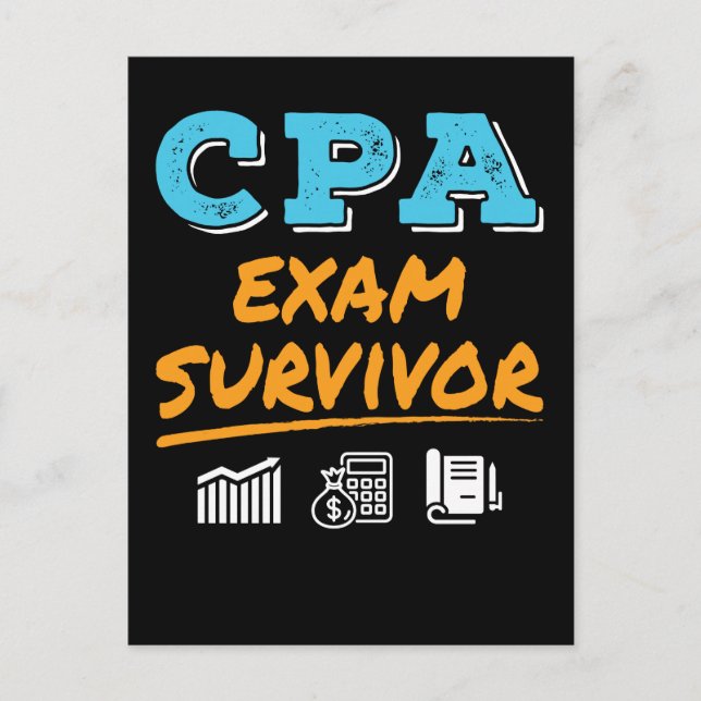 Carte Postale Survivant de l'examen CPA (Devant)