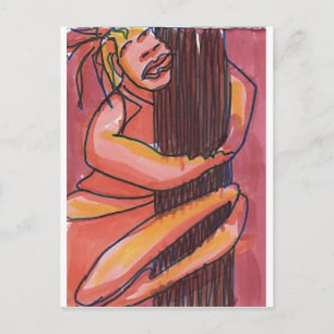 Carte Postale Survivant Pour Chère Vie