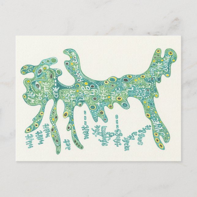 Carte Postale Survivors' Hub #2: The Dance (Devant)